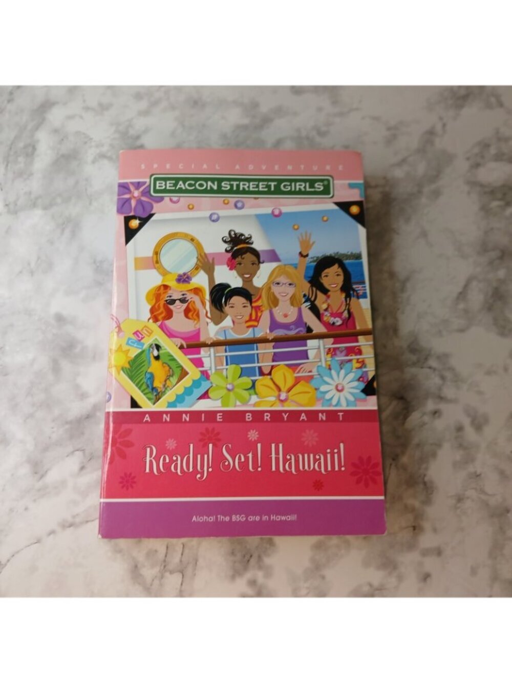 Beacon Street Girls Book Lot of 3 Annie Bryant Tween Chapter Books Mix Series - Picture 2 of 7
